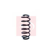 Apec Front & Rear Suspension Springs fits Audi A3 2008-2013 1.8 2.0
