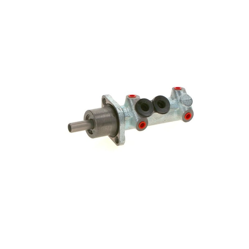 Bosch Brake Master Cylinder Hydraulic Assembly fits Fiat Punto 1993-2000