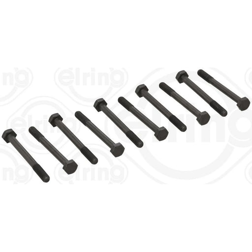 Elring Cylinder Head Bolt Set M10x1,5x100 fits Aro Spartana Pick Up 1997-2006