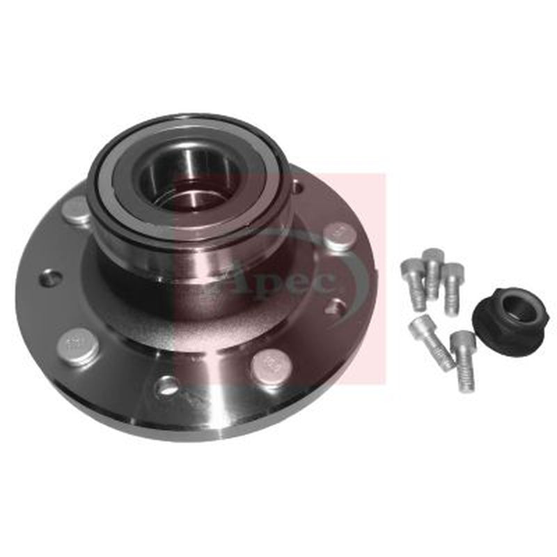 Apec Wheel Bearing Kit fits Ford Grand Tourneo Connect V761 2022 on 2.0