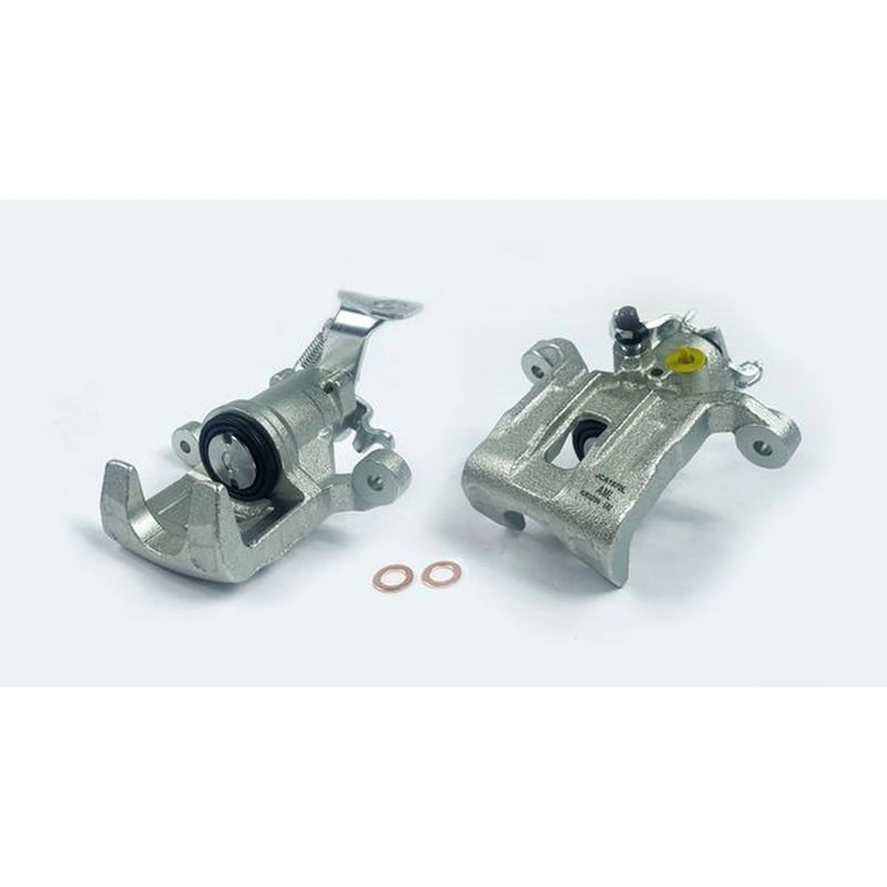 Juratek Brake Caliper Assembly Rear Left fits Kia Picanto II 2011-2017 1.0 1.2