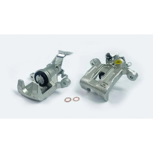 Juratek Brake Caliper Assembly Rear Left fits Kia Picanto II 2011-2017 1.0 1.2