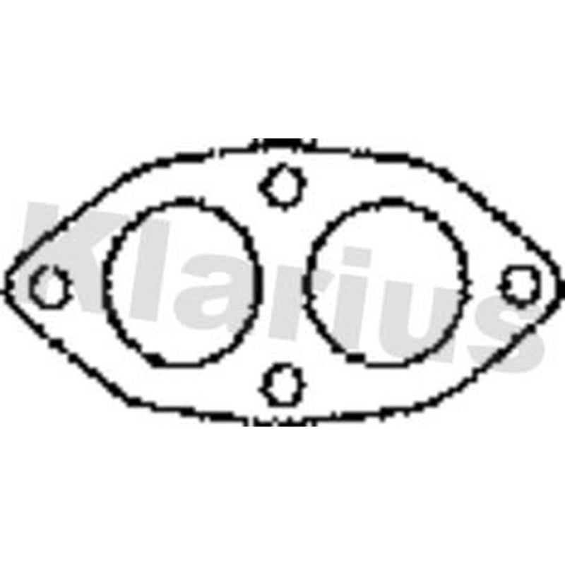 Klarius Exhaust Pipe Gasket OD