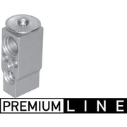 Mahle Air Conditioning Expansion Valve fits Renault Twingo I 1996-2007 1.2