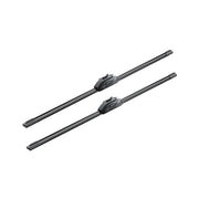 Bosch Aerotwin Front Wiper Blade Set 600mm + 600mm — AR609S fits Iveco Daily III