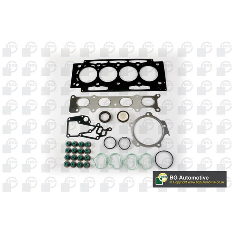 BGA Cylinder Head Gasket Kit fits Citroën C4 I 2006-2009 2.0