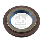 Febi Differential Shaft Seal 151mm OD ID Thick 185541