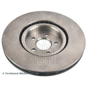 Blue Print 2 x Internally Vented Brake Discs fits Ford Focus II 2009-2011 2.5