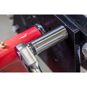 Sealey Socket Set Deep 13pc 1/2"Sq Drive Metric Black Series AK7995 Sealey - Dynamic Drive