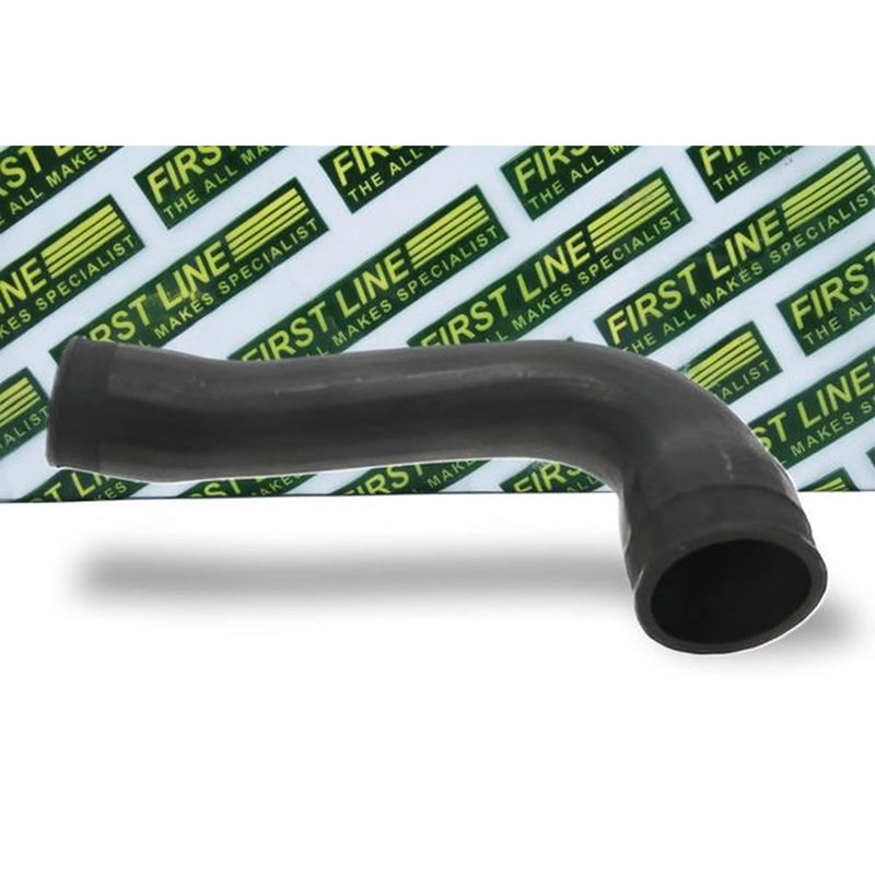 First Line Intercooler Turbo Charge Air Hose fits Opel Astra G 1998-2009 1.7