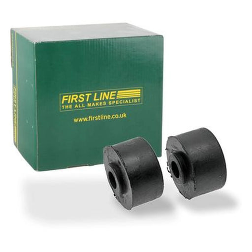 First Line Stabiliser Link/Coupling Rod Mounting Kit Front fits Ford Orion
