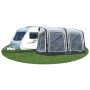 Vega 2 330 Air Porch Awning (Caravan : 235 - 255cm) 12020402350002 Quest - Dynamic Drive