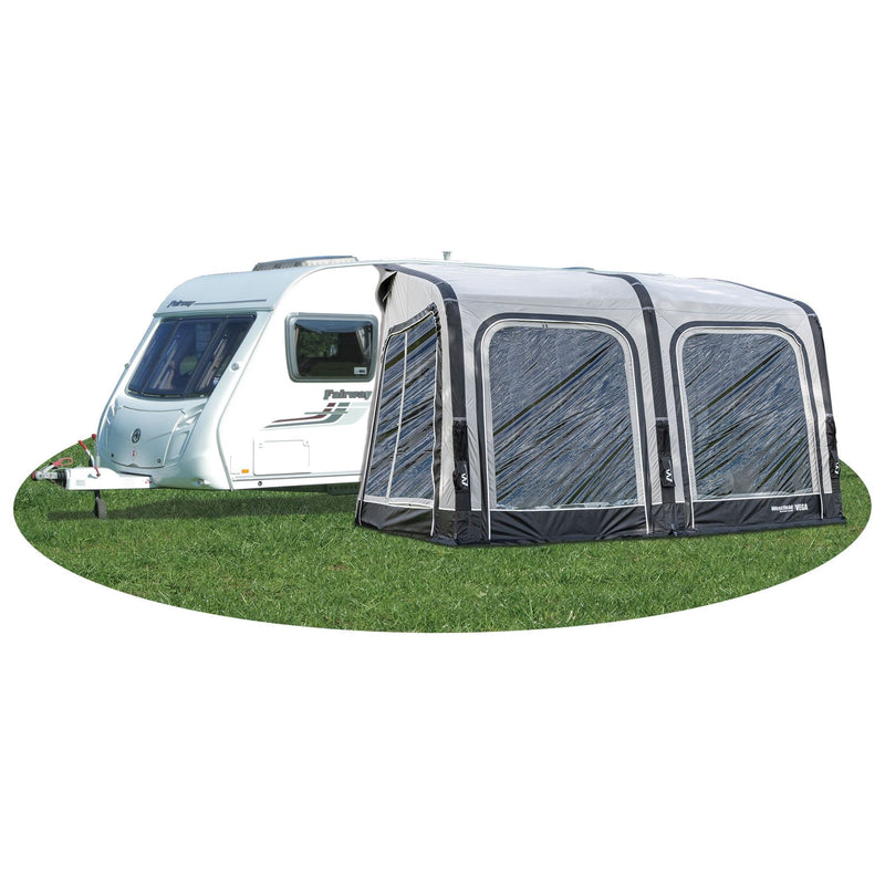Vega 2 330 Air Porch Awning (Caravan : 235 - 255cm) 12020402350002 Quest - Dynamic Drive