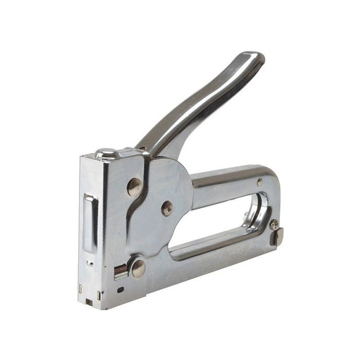 Arrow JT21C Staple Gun Tacker - Chrome Arrow - Dynamic Drive