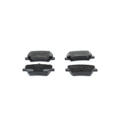 Bosch Front & Rear Pads fits Volvo XC40 2017-2023