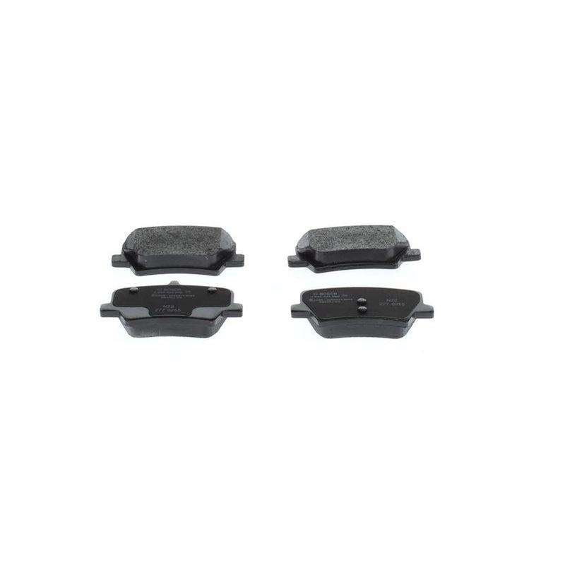 Bosch Front & Rear Pads fits Volvo XC40 2017-2023