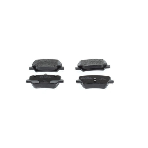 Bosch Front & Rear Pads fits Volvo XC40 2017-2023