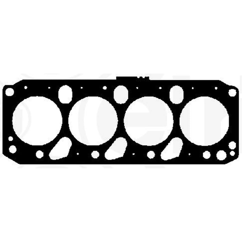 Elring Cylinder Head Gasket 1mm Thick fits Ford Courier Box Body 1991-1996 1.8