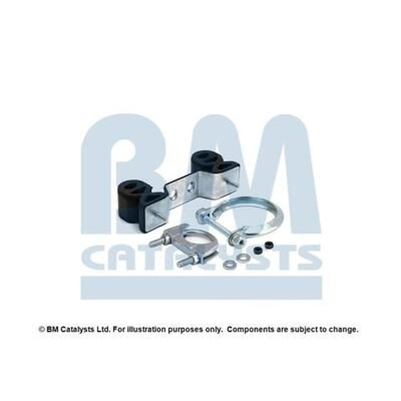 BM Catalysts Exhaust Pipe Mounting Kit
