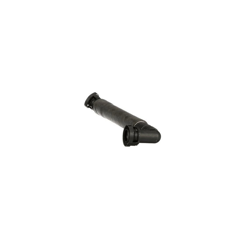 Gates Crankcase Ventilation Hose 370mm fits BMW 3 1998-2006