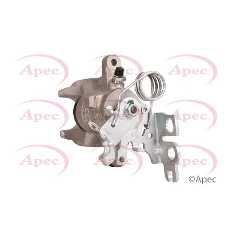 Apec Brake Caliper Assembly Rear Left LCA591