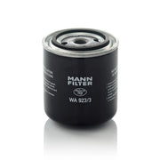 MANN-FILTER Coolant Filter Cartridge fits Iveco Eurostar 1993-2002