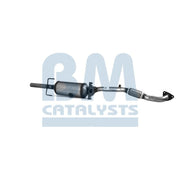 BM Catalysts Homologated Diesel Cat & Dpf fits Opel Astra H 2007-2014 1.7