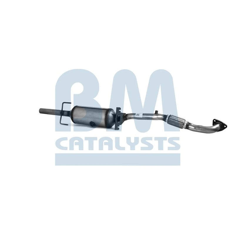 BM Catalysts Homologated Diesel Cat & Dpf fits Opel Astra H 2007-2014 1.7