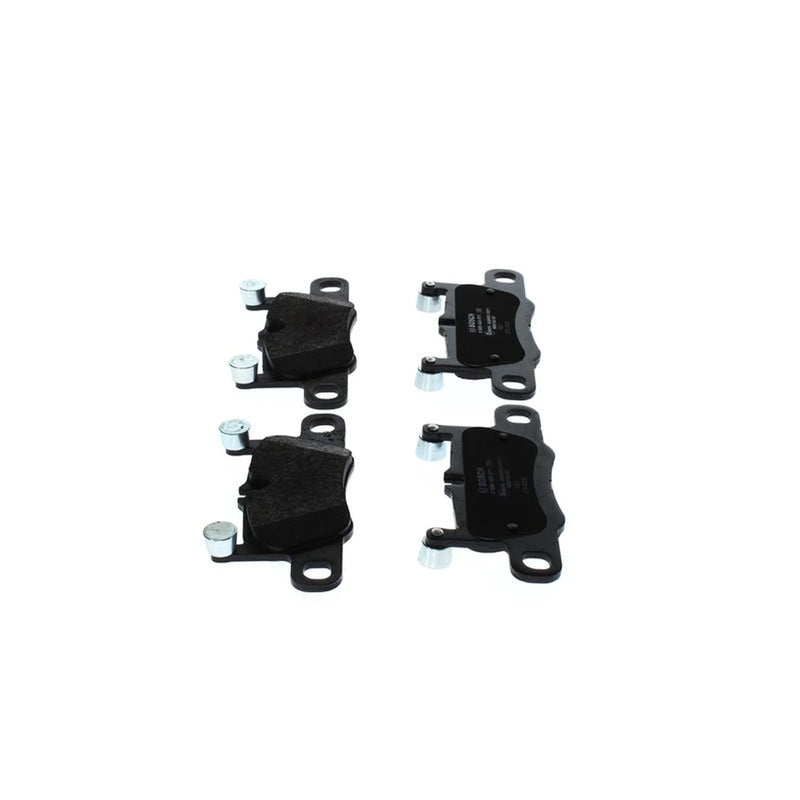 Bosch Front & Rear Pads fits Porsche Cayenne 2017-2023 2.9 3.0 4.0
