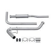 Hella Middle Silencer fits Renault Super 5 1984-1988 1.1
