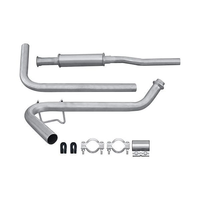 Hella Middle Silencer fits Renault Super 5 1984-1988 1.1