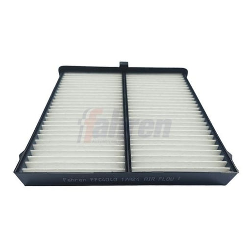 Fahren Cabin Air Filter (Pollen Filter) FFC4040