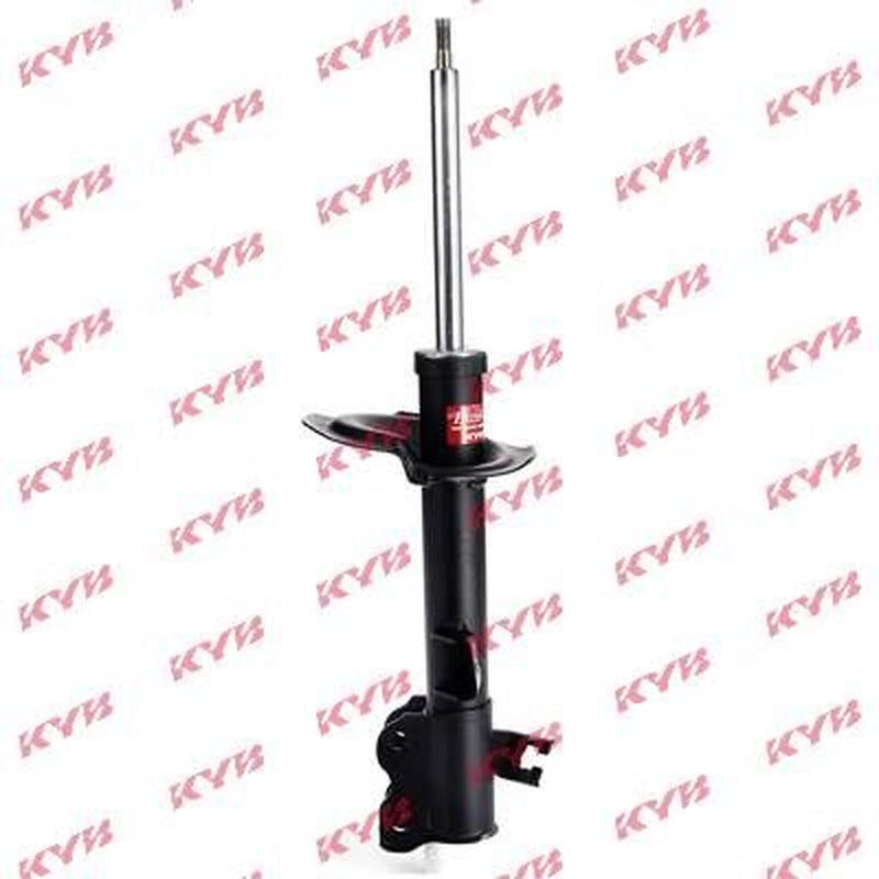 KYB 2 x Rear Shock Absorbers fits Nissan X-Trail I 2001-2013 2.0 2.2 2.5