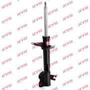 KYB Shock Absorber Damper Strut Rear Left fits Nissan X-Trail I 2001-2013