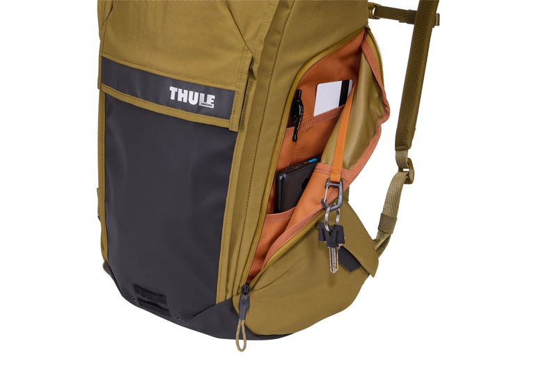 Thule Paramount bike commute backpack nutria 20L Thule - Bars 4 Cars