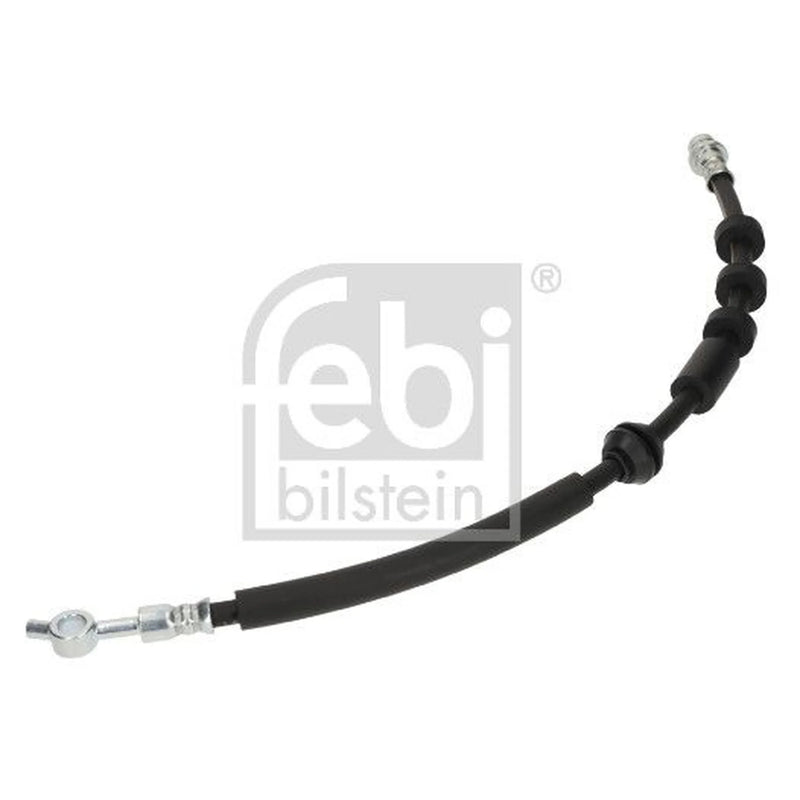 Febi Brake Hydraulic Hose Line Front Right 198101