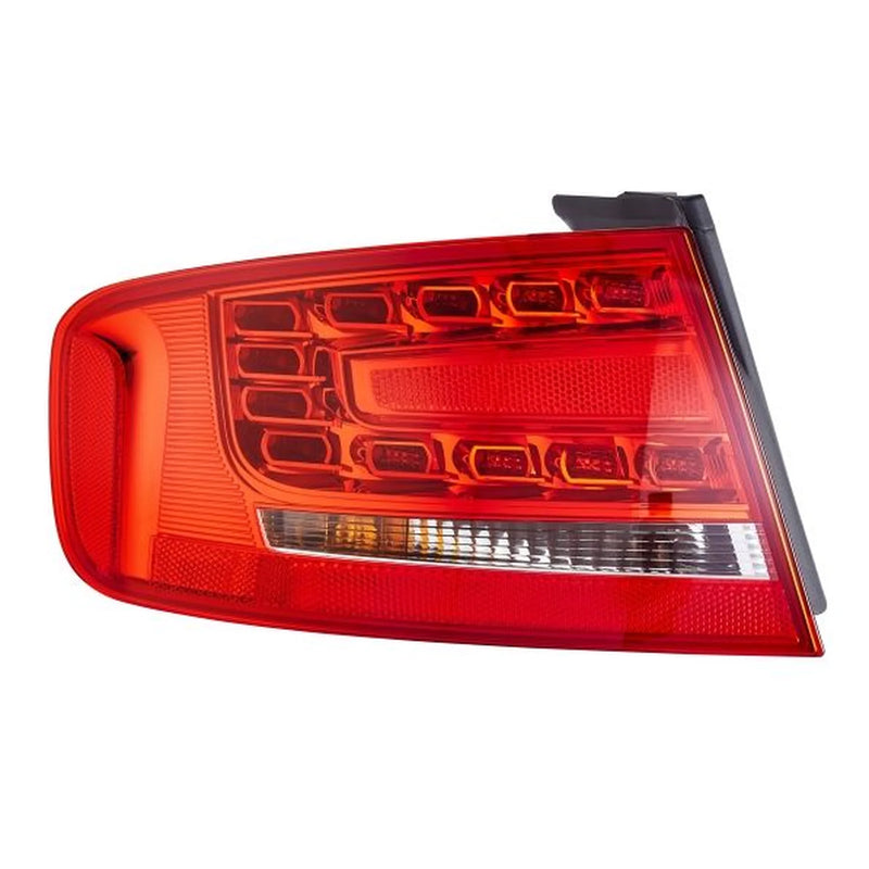 Hella Tail Light / Lamp P21W Left fits Audi A4 B8 2007-2015 1.8 2.0 2.7 3.0 3.2