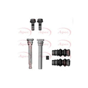 Apec Brake Caliper Guide Sleeve Kit Rear Left fits Toyota Yaris Cross 2020 on