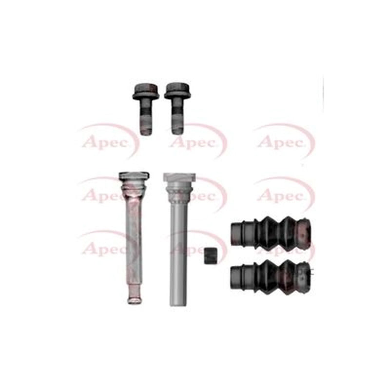 Apec Brake Caliper Guide Sleeve Kit Rear Left CKT1193