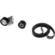 Gates V-Ribbed Belt Set fits Nissan Interstar 2021-2024