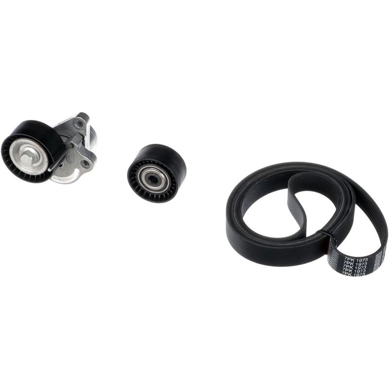 Gates V-Ribbed Belt Set fits Nissan Interstar 2021-2024