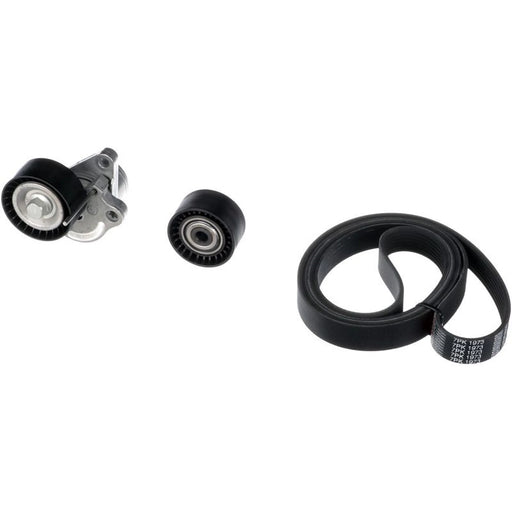 Gates V-Ribbed Belt Set fits Nissan Interstar 2021-2024