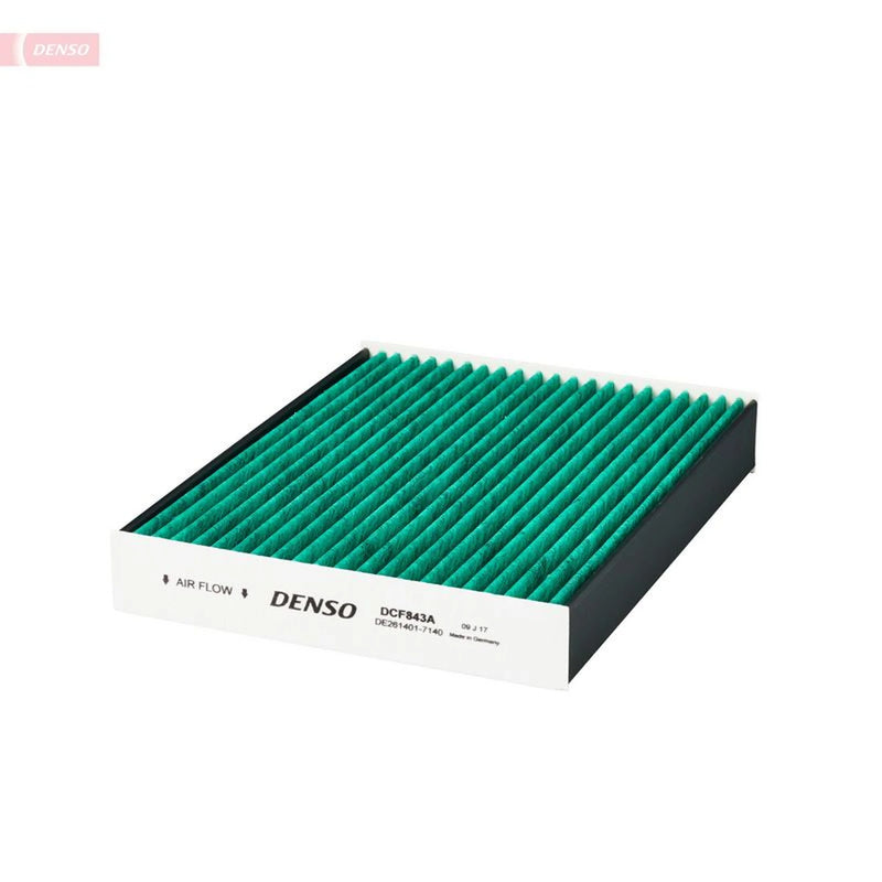 Denso Cabin Air Filter (Pollen Filter) fits Porsche Cayenne 2010-2018