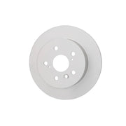Bosch Front & Rear Brake Discs & Pads fits Toyota Camry 2006-2011 2.4