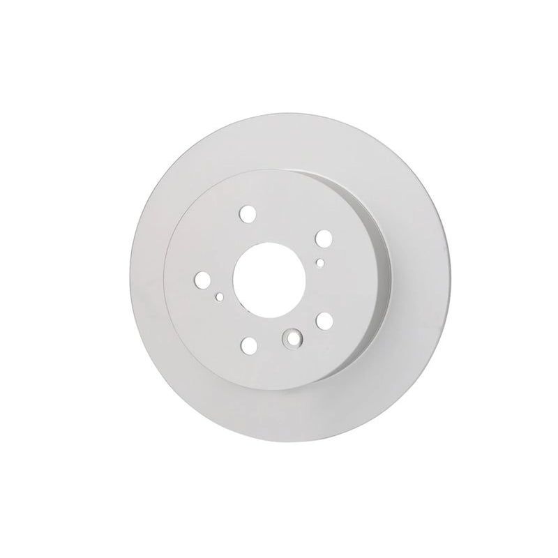 Bosch Rear Brake Solid Discs & Pads fits Toyota Camry 2006-2018 2.0 2.4 2.5