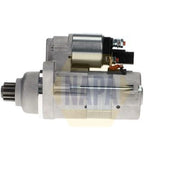 NAPA Starter Motor 12V 1.8kW 12 Teeth fits Audi A1 2011-2015 1.6