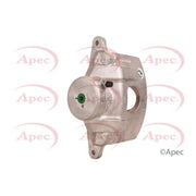 Apec 2 x Front Brake Calipers fits Kia Cerato I 2004-2009 1.5 1.6 2.0