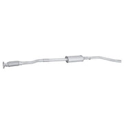 Hella Front Silencer Front fits Fiat Idea 2003-2005 1.4