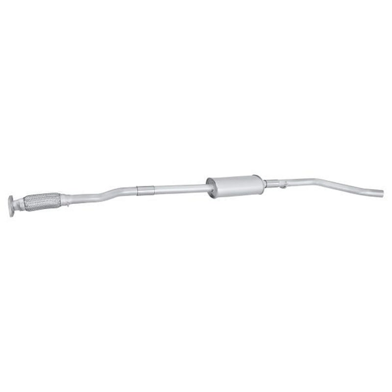 Hella Front Silencer Front fits Fiat Idea 2003-2005 1.4