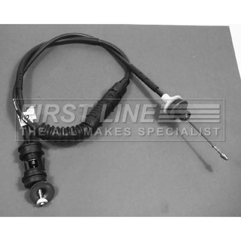 First Line Clutch Control Cable Pull fits Citroën Xantia 1993-2003